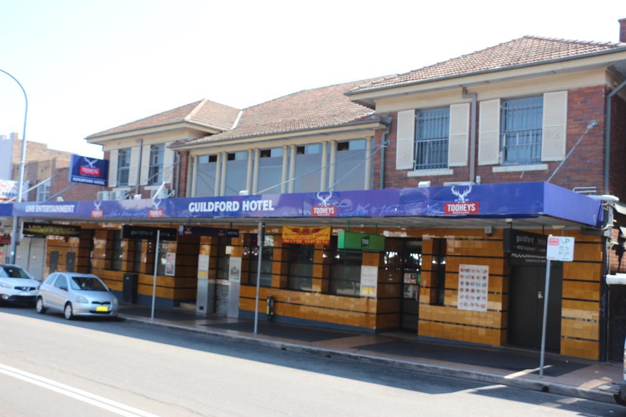 Guildford Hotel Екстериор снимка